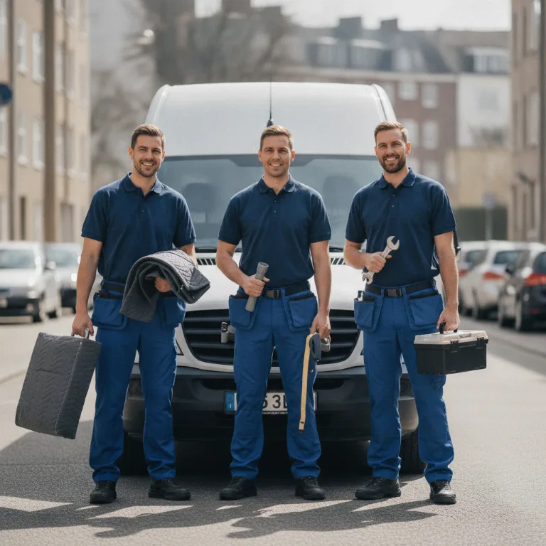 Firma Przeprowadzkowa zespół w Karlowice-Rozanka